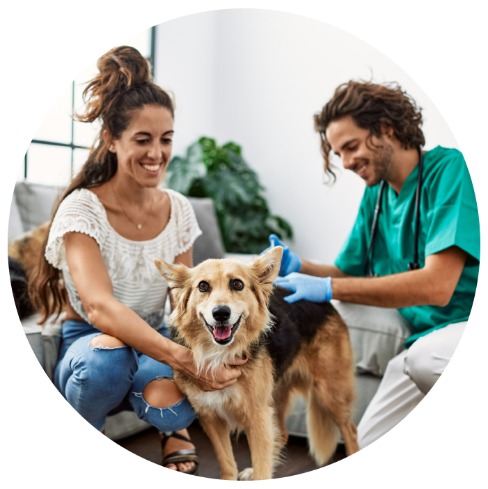 Exceptional Care Circle Image